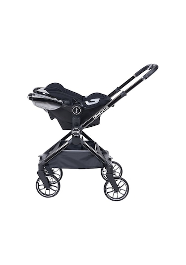 Prego Concorde Travel Sistem Bebek Arabası 2067 Gri