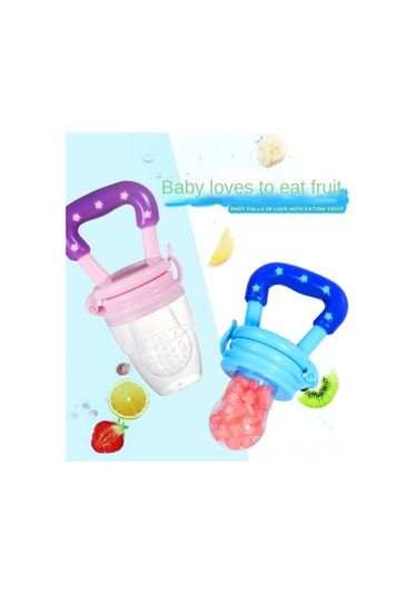 Maiyame Bebek Sebze-meyve Chew Mesh Çantası Seti Küçük-orta-büyük Ağ Çantaları , Yeşil, 4-6 Ay + 6-9 Ay + 9 Ay Ve Üstü Yeşil