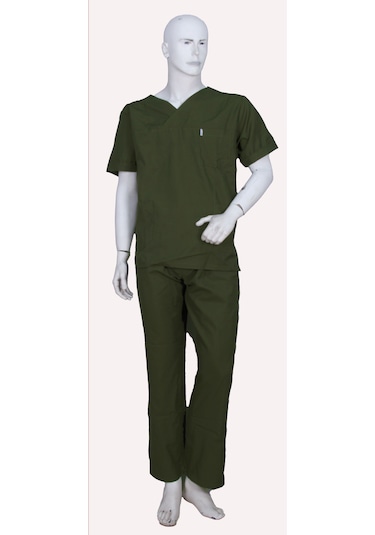Erkek Cerrahi Üniforma Takım St00002-1hk