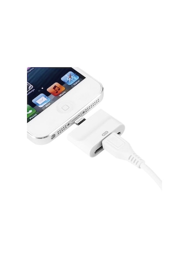 Notech Micro Usb Iphone 4S To Lightning Dönüştürücü