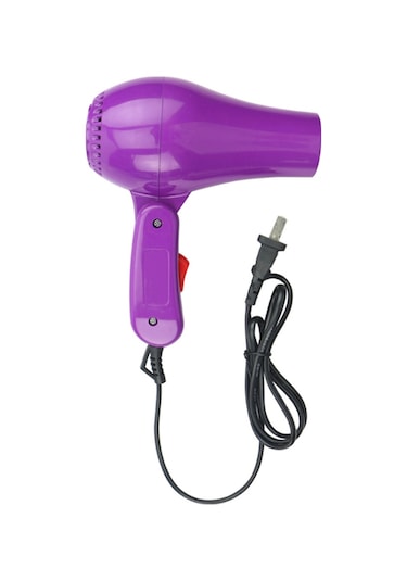 220v Taşınabilir Mini Ev Saç Kurutma Makinesi 850w Seyahat Saç Kurutma Makinesi