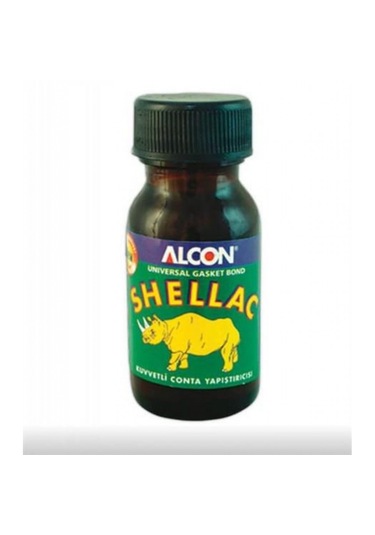 Shellac Kuvvetlı Conta Yapıstırıcı 50Ml.