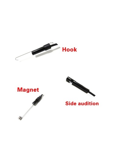 Pazly Endoskop Kamera 6 Led Ip67 Su Geçirmez Usb Type-c Android/pc 10m Kamera 10m