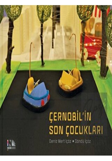 Nesin Yayınevi - Çernobil'in Son Çocukları