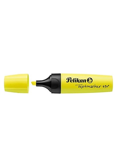 Pelikan Fosforlu Işaretleme Kalemi Sarı