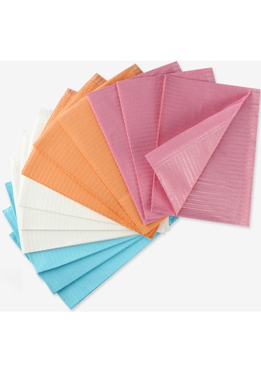 Moveevo Tek Kullandım Makyaj Masası Battaniyesi - Manikür Temizleme İçin Çift Katlı Odun Pulpu + Sızıntı Engeli - 45x30 Cm, 125 Adet/paket, Pembe Moveevo Tek Kullandım Makyaj Masası Battaniyesi - Manikür Temizleme İçin Çift Katlı Odun Pulpu + Sızıntı Engeli - 45x30 Cm, 125 Adet/paket, Pembe