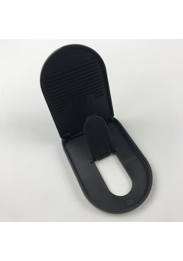 Sarı 2 Adet Telefon Tutucular Katlanabilir Taşınabilir Yük Kapasitesi Desteği İstikrarlı Yerde Araç Kiti & Telefon Tutucu 56511559