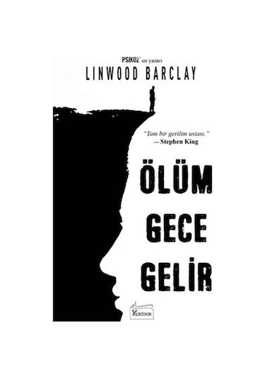Ölüm Gece Gelir - Linwood Barclay - Koridor Yayıncılık