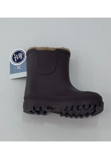 Igor İgor Cc281-025 Tokıo Borreguıto Unisex Çocuk Bot Bordo 22-34