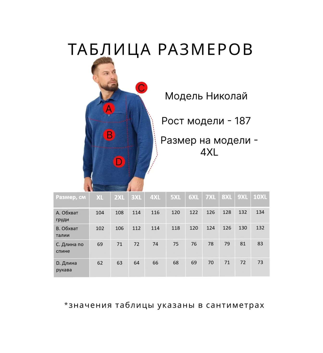 Bosman Big Erkek Kazak 309652548 Mavi