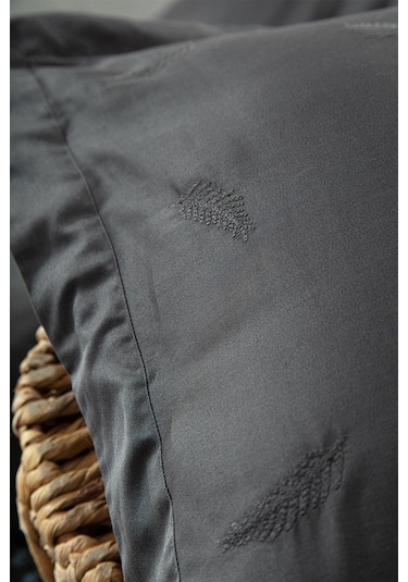 Ecocotton Güz Antrasit