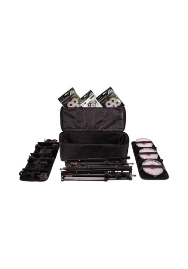 Rotolight NEO 2 Explorer 3'lü Led Işık Kiti