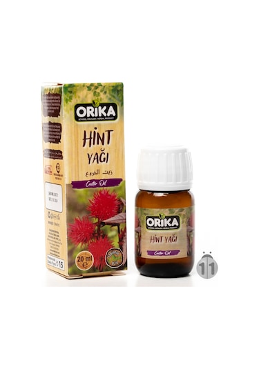 Orika Hint Yağı 20 ML