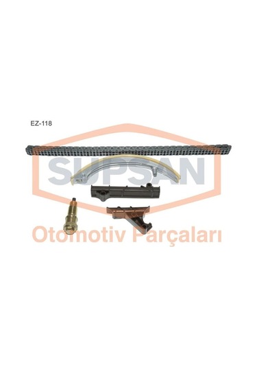 SUPSAN EZ-118 Eksantrik Zincir Takımı Sprinter 96-06 Vito 2.3