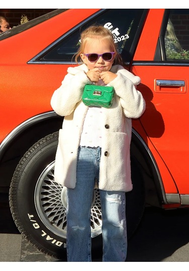 Monıce Küçük Mini Çanta 235623782 Yeşil