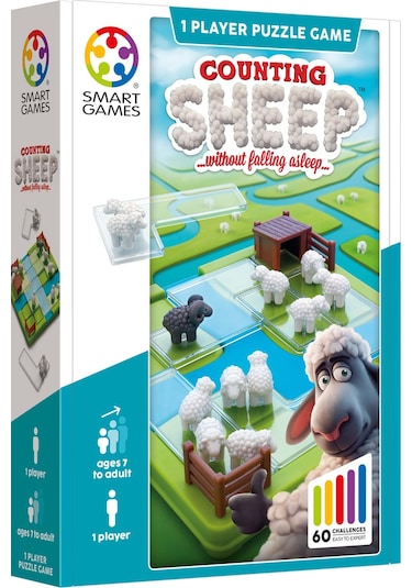 Smartgames Counting Sheep