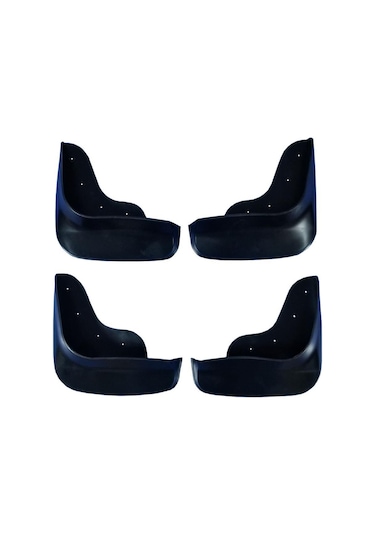 Citröen C3 2009 Model Sonrası 4lü Paçalık, Çamurluk, Tozluk CIT0KX004