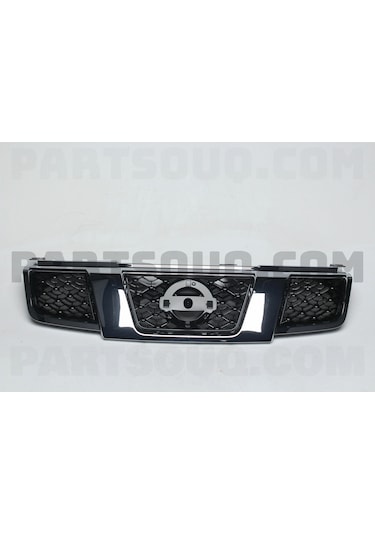 Nissan Xtrail Ön Panjur Nikelaj Sıyah 2011-2013 Oem No: 62310-3ub0a
