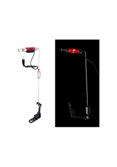 Konesam Balıkçılık İçin Demir Abs Dengeleyici Seti - 4 Adet Kırmızı, Sarı, Mavi, Yeşil - Jy-sw-2 Modeli