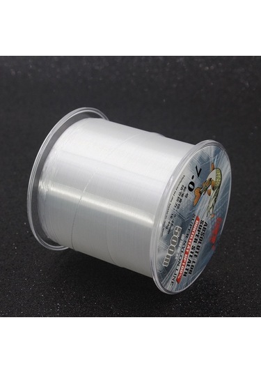 Novahub Yüksek Dayanımlı Balık Oltası Misinası - Aşınma Direnci, Hızlı Dalma, Az Esneme Balık Tutkunları İçin