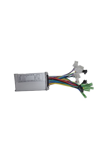 Skyjet Nıtro Elektrikli Bisiklet Orijinal Beyin Siyah