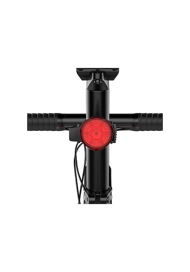 Fenix Bc06r 90 Lümen Bisiklet Feneri Çok Renkli