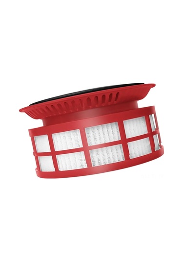 Teltree Roborock H7 Taşınabilir Kablosuz Süpürge İçin Yedek Hepa Filtre Seti - 2 Adet Arka Filtre