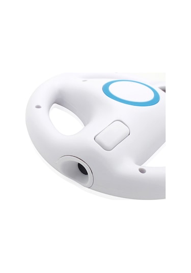 Maiyame Wii Motion Plus Direksiyon Seti 2'li Paket - Mario Kart Ve Yarış Oyunları İçin Hassas Kontrol