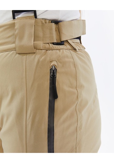 Mapamyumco Kadın Kayak Pantolon - Bej