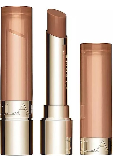 Clarins Lip Oil Balm - Renkli Dudak Balmı 04 - Almond