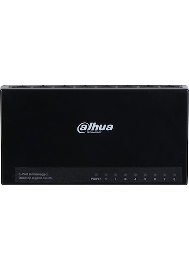 Dahua PFS3008-8GT-L 8 Port 10/100/1000 Gigabit Switch