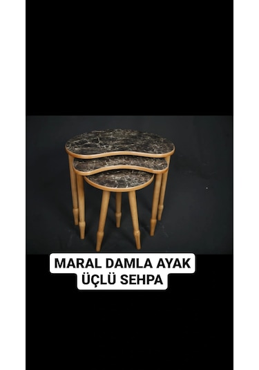 Moleni Maral Zigon Sehpa
