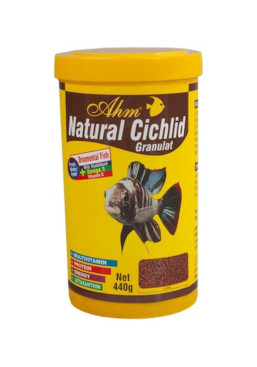 Ahm Marin Natural Ciklet Granulat 1 L