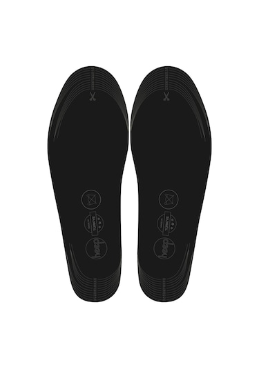 Heep Hakiki Deri Ve Anatomik Beyaz 33-43 Numara Ayakkabı İç Tabanlığı Beyaz