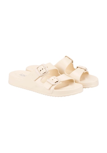 Igor S10318 Habana Terlik Fildişi Fildişi