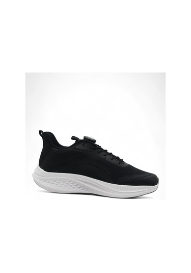 Huf Spor Ayakkabı Unisex 255804 Siyah Beyaz