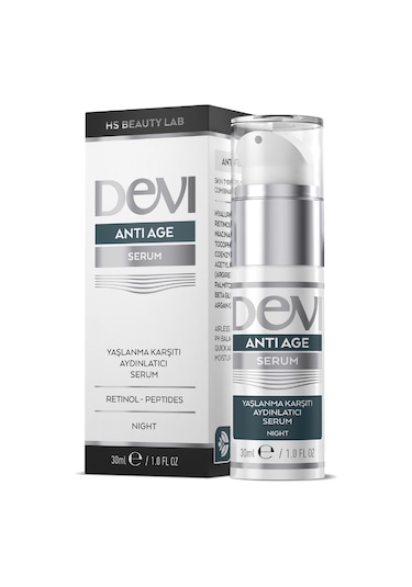 Devi Aydınlatıcı Serum 30 ML