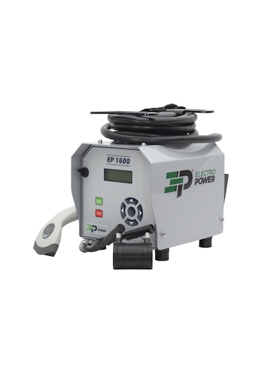 Electropower EP 1600 Elektrofüzyon Kaynak Makinesi