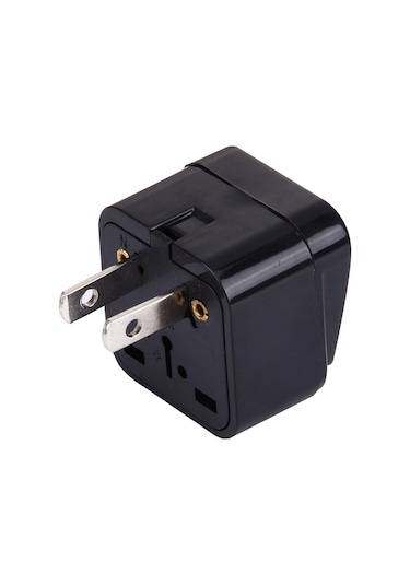 Wd-6 Taşınabilir Evrensel Fiş - Abd Fiş Adaptörü Güç Soketi Seyahat Dönüştürücü
