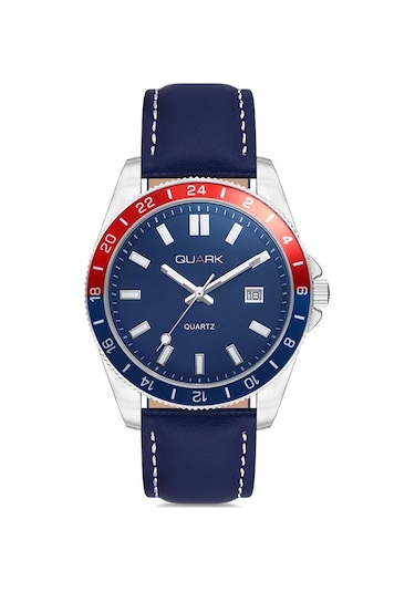 Quark QC-420L-2A2 Erkek Kol Saati