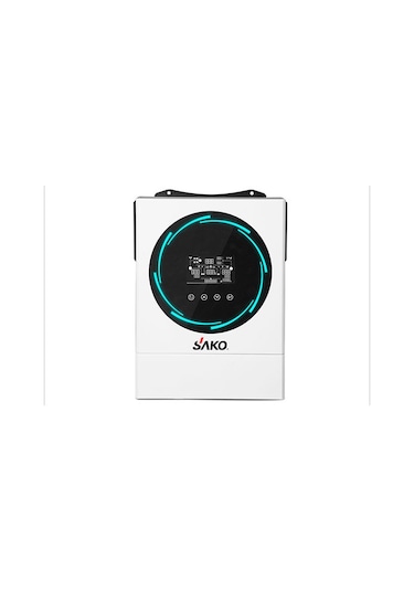 Sako Sunon Iv 3.6kw 24v Akıllı İnverter Mppt 450vdc