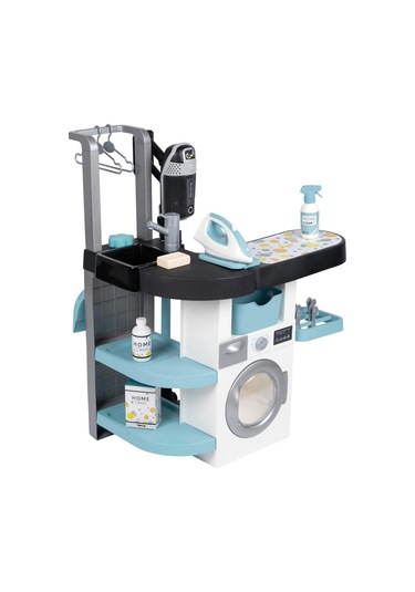 Nessiworld Smoby Rowenta Çamaşır Odası-39154