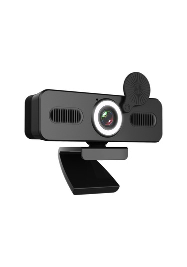 Cbtx HD 120° Geniş Açılı USB Mikrofonlu Web Kamerası 1080P