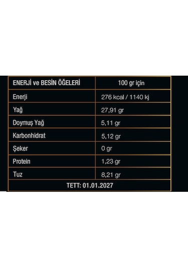 Azzava Doğal Salamura Bütün Yeşil Zeytin 1000 Gr