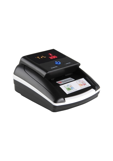 Baove GB5800 Sahte Para Kontrol Cihazı - Sahte Para Dedektör - TL - Euro
