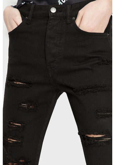 Armani Exchange Kadın Kot Pantolon 3ryj51 Y1hrz 1200 Siyah Armani Exchange Kadın Kot Pantolon 3ryj51 Y1hrz 1200 Siyah
