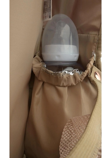 Prego Summer Bebek Bakım Çantası Pembe Y23076 Pembe