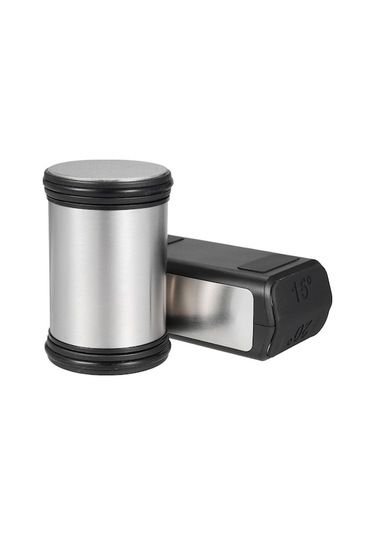 Ocak Bileyici - Her Sertlik İçin Elmas Ve Seramik Diskli Bileme Aleti Çelik, 15 Ve 20 Derece Manyetik Açı Tabanı Gümüş