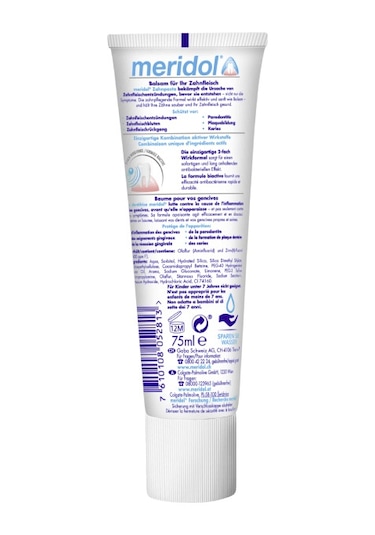 Meridol Diş Macunu 75 ML -