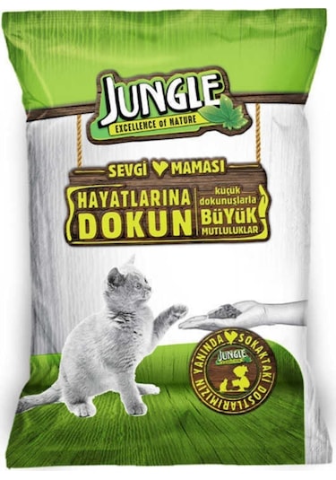 Sevgi Maması Kedi 100 Gr 15 Adet